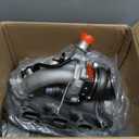 55565353 Turbo Charger Fit for 2013-2021 Trax 1.4L, 2011-2015 Cruze, 2016 Cruze Limited, 2012-2020 Sonic, 2013-2021 Buick Encore, Turbocharger Replace for 781504-0001