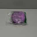 CaseSack Bone Conduction Headphone Case for Aftershokz Aeropex Trekz, Trekz Mini, Trekz Air, Bluez 2, 2S, KSCAT, Sades, DIGICare, allmity, Shokz openrun, openrun pro/Mini, openmove (Purple)