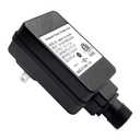 LED Transformer 12V 2A Inflatable Adapter Replacement Class 2 Power Unit, IP44 Low Voltage Transformer US Plug for String Light, Inflatable Decoration (12V24W)