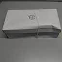 The Drop Women's Cinda Thong Sandal (6, Black)