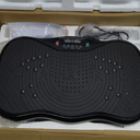 Home Fitness Vibrating Plate for Lymphatic Drainage Weight Loss