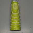 Cheerland St. Patrick's Day Disposable Paper Cups Shamrock Clover Rainbow Tableware for Green Party kids Birthday St Paddy's Day Celebrations Irish Party St Patty Decorations Supplies - Pack of 20