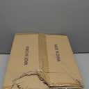 20 Packs 4 Inch LED Low Profile Recessed & Surface Mount Disk Light, Round, 10W, >600 Lumens, 3000K Warm White, CRI80, DOB Design, Dimmable, ETL Listed, White