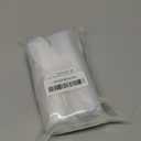 TIANHOO Remote Controller for Wii & Wii U, with Silicone Case and Wrist Strap, 2 pack (White)