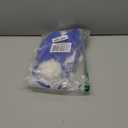 Zhanmai Bunny Costume Set - Including Ear Headband, Cuffs and Tail Accessory for Easter Party (Dark Blue)