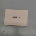 SWEETV Hair Pins, 3Pcs Bridal Hair Accessories Pearl Bride Wedding Hair Pins Leaf Bridal Head Piece Rhinestones Gold Hair Jewelry for Women and Girls