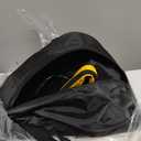 Yopast Air Compression Leg Massager, Professional Sequential Foot & Full Leg Massager for Circulation and Pain Relief, Fast Recovery Compression Boots for Athletes, Gifts for Men Women (Black)