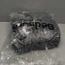 Bedsure Heated Blanket Throw Blanket - Fast Heating Electric Blanket, Soft Flannel Heated Throw with 4 Time Settings, 6 Heating Settings, Warm Gifts for Grandma & Grandpa & Seniors (50“x60”, Grey)