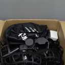 Furlihong 3807BH Tennis Ball Machine with Triangular Base, Adjustable Speeds, Oscillating Left&Right, Up&Down Swing Launch Port, for All Levels Training