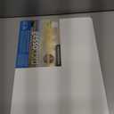 Ampersand Art Supply Gesso Wood Painting Panel: Museum Series Gessobord, 11" x 14", 1/8" Flat Profile