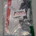 4LessCo 2x6 Feet MOVING SALE Banner Fabric Polyester Sign With Grommets wrb