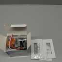 ENERLITES Programmable Digital Timer Switch for Lights, Fans, Motors, 7-Day 18 ON/OFF Timer Settings, Single Pole, Neutral Wire Required, UL Listed, HET01-C, White, 2 Pack