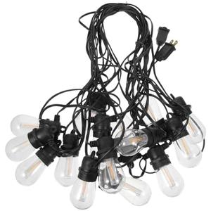 Led String Lights Bulbs for Camping Garden Parties Christmas Decorations and More  2 pcs
