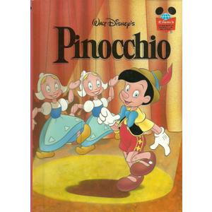 Set of Three Disney Wonderful World of Reading Children's Series Readers - Pinocchio, The Jungle Book and Toy Story (Disney's Wonderful World of Reading)