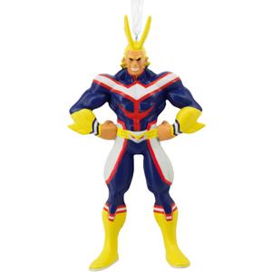 Hallmark My Hero Academia All Might Anime Christmas Ornament