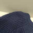 Amazon Essentials Women's Ribbed Long Sleeve Crewneck Sweater, XS Black
