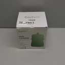 Hard Boiled Egg Cooker - CACHOO 14-Egg Rapid Stainless Steel Egg Boiler with 30-Min Timer & Auto Shut Off, Compact Electric Vegetable Steamer for Cooking, Dishwasher Safe, Beige (2-Tier)