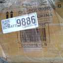 Lyromix 10 x 10FT Large Outdoor Dog Kennel with Roof, Dog Kennel Outside with Waterproof Cover, Galvanized Heavy Duty Chain Link Dog Runs Cage Playpen for Outside with Secure Lock