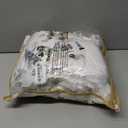 100% Cotton Duvet Cover King Size Vintage Floral Duvet Cover Set with Zipper Closure & Corner Ties 3 Pieces Botanical Bedding Sets Soft and Lightweight Comforter Cover for All Seasons