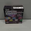 Dan&Darci Crystal Growing Kit for Kids - Science Experiments Gifts for Boys & Girls Ages 8-14 Year Old - Toys Teen Age Boy/ Girl Arts & Crafts Kits - Cool Projects Ideas 8 9 10 11 12 Yr Olds