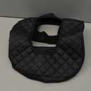 cciyu Black Jump Seat Armrest Cover Replacement fit for 2019-2025 for Chevy Silverado GMC Sierra Accessories Center Console Cover