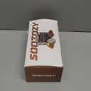 Reusable Vertuo Capsule Pods Kit for Nespresso with 100PC AL Foil Seals Lids, Refillable Coffee Pods for VertuoLine Compatible with Nespresso VertuoPlus Espresso Machine