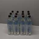 Icelandic Glacial Natural Spring Alkaline Water, 50.7 Fl Oz (Pack of 12), Best Before: 12/JUN/2027