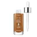 L'Oreal Paris True Match Nude Hyaluronic Tinted Serum Foundation with 1% Hyaluronic acid, Medium Deep 8.5-9.5, 1 fl. oz.