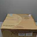 SmartBidet SB-1000 Smart Bidet Electric Bidet Toilet Seat with Heated Seat, Warm Water, Air Dryer Remote Control, Round
