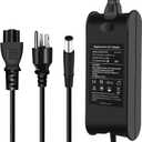 90W Laptop Charger Compatible with Dell Inspiron 17r N7110 N7010 5720 15 N5010 N5030 N5040 N5050 15 15R 5537 15 M5010 M5030 1440 1520 1521 1720 1750 3537 7537 7548 7737 Power Supply Cord