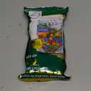 BELLE KR 4x6 Mylar Bags for Freeze Dried Candy - Pack Of 100-7.5mil Thick - 1/2 Pint Stand Up Small Clear Mylar Bags with See Through Window for Freeze Drying - Labels Included