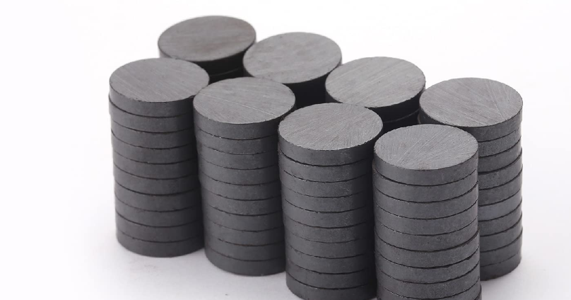 Magnets Round 41 Pcs