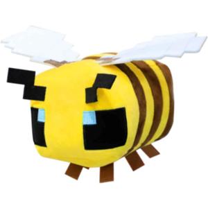 Putrer Bee Plush Toy 6.7"/17cm,Bee Stuffed Animals,Game Plush Toys for Christmas New Year Birthday Gift