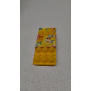 3D Fruit Shaped Silicone Molds, 2 PC Pineapple