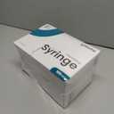 3mL Luer Lock Syringe (No Needle) | Professional, Industrial & Personal Use | 100 Pack | Yalomi
