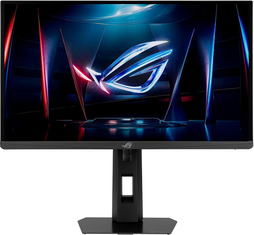 ASUS ROG Strix Ace 24” 1080P Esports Gaming Monitor (XG248QSG) - Full HD, Super TN Panel, 610Hz, 0.1ms, VRR, Low Input Lag, DisplayHDR400, Tripod Socket, HDMI 2.1