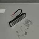 6 inch 84W Car Flood LED Work Light Bar 12000LM Driving Pods Lights 6500K White Off Road Fog Lamp Pods Fits for 12V/24V Truck Pickup SUV ATV UTV Tractor Building Lighting, 2-Pack