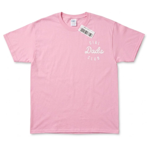 Girl dads club, Size M