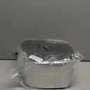 Pipe Insulation Wrap Foam Tube Self Adhesive Heat Tape for Water Pipes, Peel and Stick Outdoor Foam and Foil Water Pipe Insulation Wrap for Winter (6" W x 33' L)