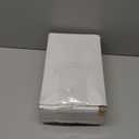 Gemscream 50 Pcs 3 Inch Pink Yarn Pom Poms for Crafts Large Fuzzy Pompoms Big Pom Balls for DIY Hats Holiday Party Hanging Ornaments Home Decor