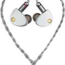 Moondrop ARIA 2 in-Ear Headphone with 0.78 2 Pin Cable