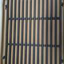 Hongso 19.5" Grill Grates for Weber Genesis E-310, Genesis 300 Grill Grates for Genesis E310 E320 E330 S310 S320 S330 EP310 EP320 EP330 Gas Models, Replacement Parts for Weber 7524 7528,Heavy Duty Cast Iron