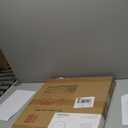 Round Gold Mirror 18 inch, Brushed Matte Gold Metal Framed Circle Wall Mirror for Bathroom Vanity,Living Room,Entryway,Hallway,Home Decor