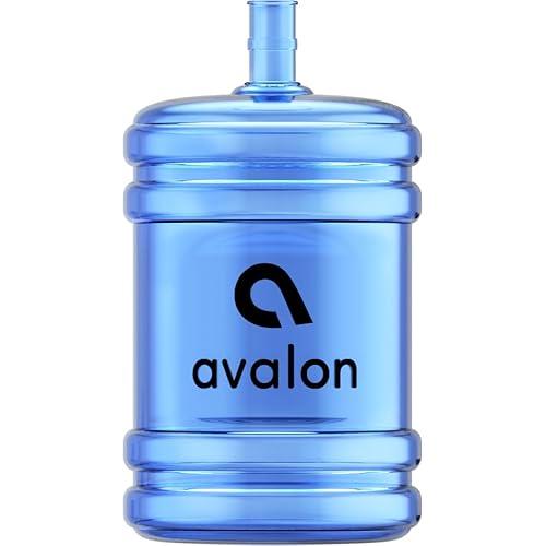Avalon BPA Free 5 Gallon Reusable Water Bottle Container
