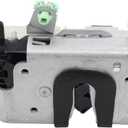NewYall Front Left LH Driver Side Power Door Lock Actuator Latch for Ford F150 Explorer Edge Mustang Escape Focus Lincoln MKX Tribute Mariner
