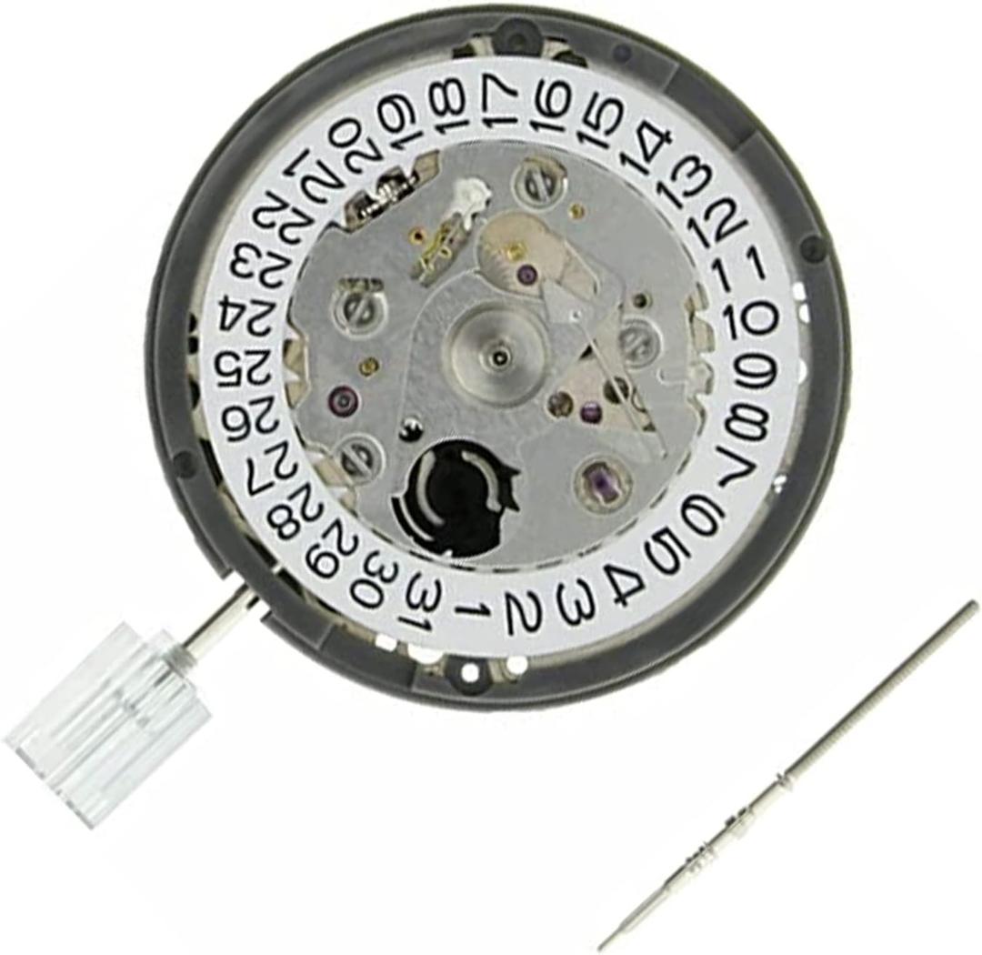 Mechanical Automatic Movement Date Crown Replacement Parts for NH35A NH35 Watch Date