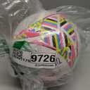 WILSON AVP Movement Volleyball - Official Size, Pink/Yellow/Blue