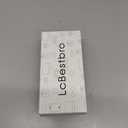 2 Pack Blue Light-Blocking Reading Glasses for Men, Stylish Metal Frame Readers