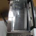 BLACK+DECKER TO1313SBD Toaster Oven, 15.47 Inch, Silver