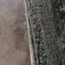 KEIKI 111" Cloud Couch Sofa with Storage & Deep Seat, Modern 3-Seater Sofa Bed W/Comfy Pillows, Chenille Upholstered Cushion Seating for Apartment Office Living Room, Easy Assembly, Green